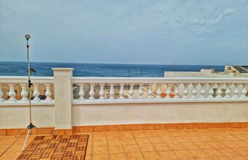 Casa ENCANTOS DEL MAR, La Fabriquilla, Cabo de Gata - Foto 9