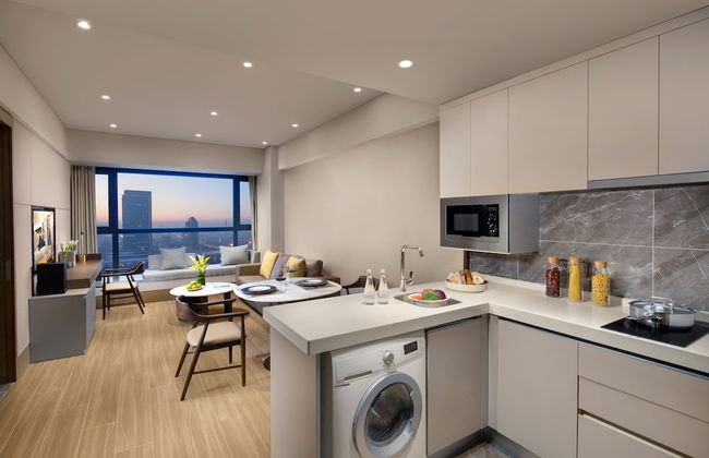 Somerset Zhongmao Changchun - Foto 38