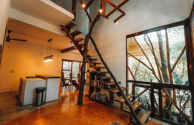 Hotel Santuario Ekumal by Bossh! Hotels - Photo 59