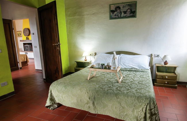 Serene Farmhouse in Dicomano With Swimming Pool - Photo 8