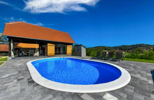 Holiday Home BIBA With Heated Outdoor Pool - Foto 20