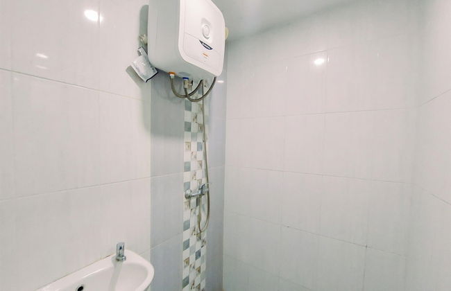 Good Place Studio Apartment Mansyur Residence - Foto 12