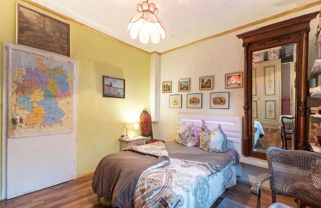 Comfortable Apartment in Wismar Mecklenburg With Fireplace - Foto 24