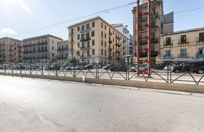 Corso dei Mille Railway Apartment - Foto 23