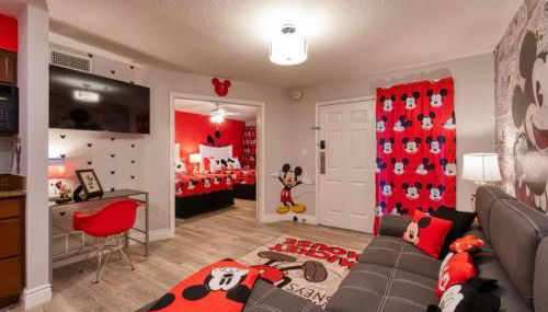 Mickey's Hideaway Condo Near Disney - Foto 2