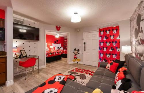 Mickey's Hideaway Condo Near Disney - Foto 2