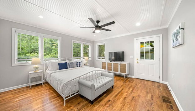 New Listing - Serene 3BR home in Historic Norcross - Foto 2, Imagen principal