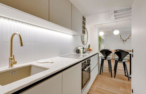 BnBNova - 2BR - La Seine & Saint Germain - Foto 6