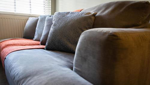 Modern 2-Bed Near Station - Ideal for Relocations & Contractors - Foto 3