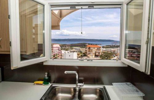 Lavrio Olympic Marine Seaview 2bdr Apt - Foto 5