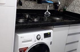 Apartamento das Princesas em Santos - Foto 8