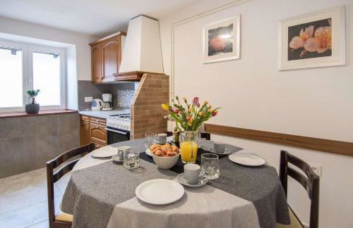 Holiday Home Giovanni Vabriga with private Jacuzzi - Foto 8