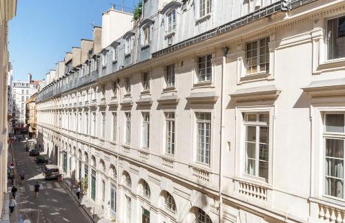 Oniri - Serviced Apartments in Louvre - Rue de Richelieu - Foto 21