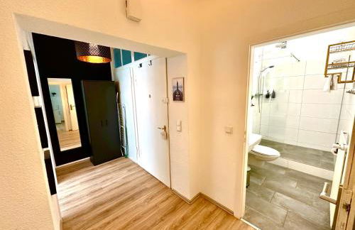 Das Berg Apartment Rüttenscheid, Netflix, nahe Messe, Klinikum - Foto 9