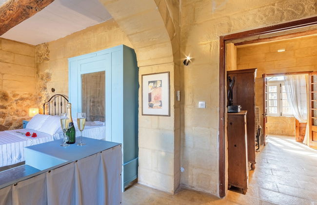 Bebbuxija Pool Farmhouse Gozo - Foto 5