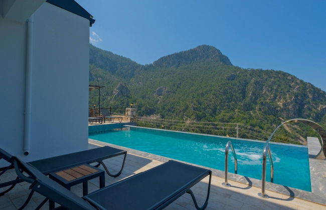 Villa Befa - Faralya - Photo 33