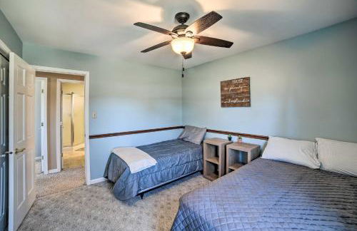 Rural Seneca House with Yard Near I-80 - Foto 25