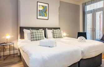 Motorpoint Arena House - Sleeps 10 - Foto 27