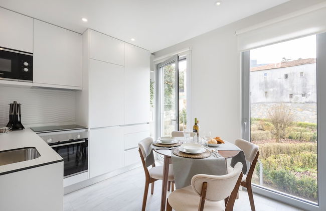 Modern Studio @ Palácio de Cristal - Foto 9