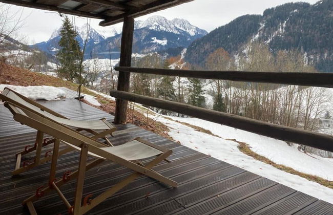 Chalet in Gstaad Near Ski Slopes - Foto 25