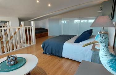 Les Terrasses de Kerfissien vue mer 2-6 pers Holim' Prest - Foto 12