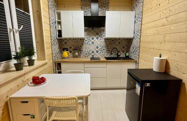 Domy nad Strugą - jacuzzi, las, wieś, rowery, kajaki - Foto 12