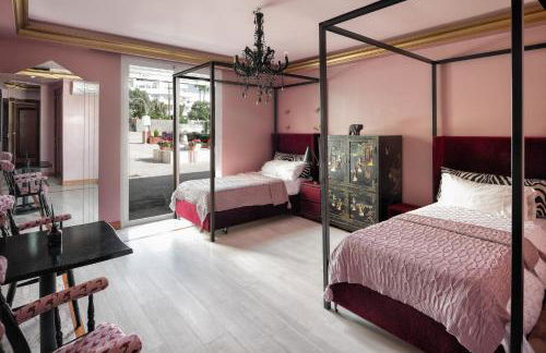 Casa Honey First line villa-Puerto Banus Golden Mile - Foto 17
