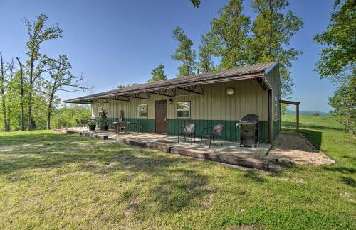 Relaxing Rural Harrison Home - 11 Mi to Town - Foto 26