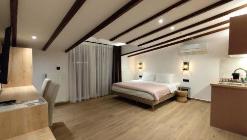 Meteora Gold and Glass Loft - Foto 2