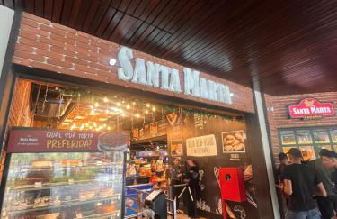 Barra Mares-apto p 4 pessoas em frente ao posto 4 Barra - Foto 48