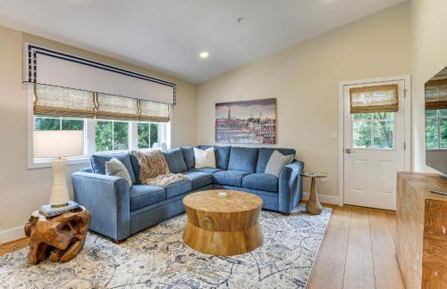 1 Block to USNA Stadium Modern Annapolis Home! - Foto 2