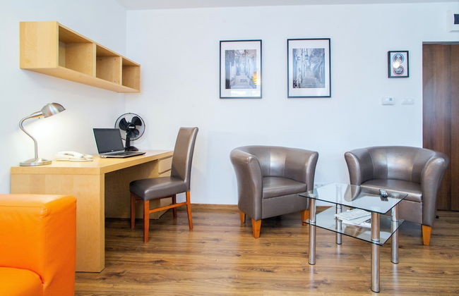 Warsaw - Apartments Apartamenty Wilanów - Foto 35