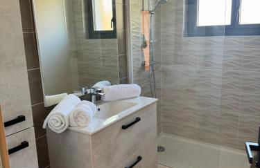 Villa de Marie 10 personnes piscine - Foto 43