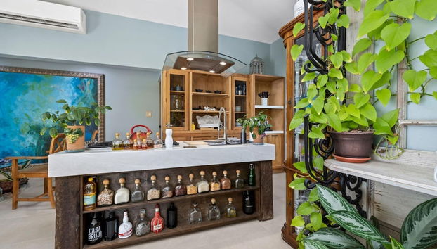 2BR Private Pool Outdoordining Amazing Gardens - Foto 2, Habitación