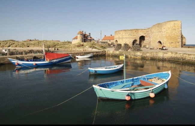 Church View The Craster Arms in Beadnell - Foto 13