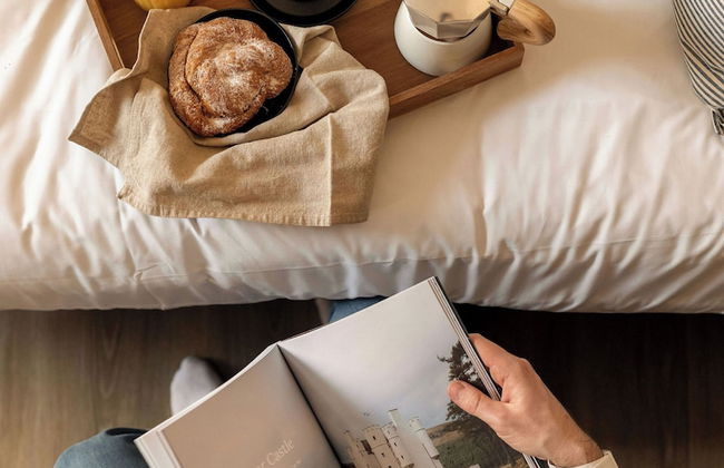 Moment George IV Bridge - Foto 56