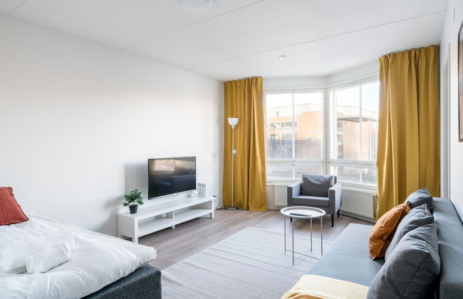 Hiisi Homes Helsinki Sörnäinen - Photo 49