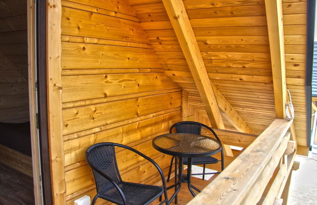 A Wooden, Eco-friendly House by the Goszcza Lake. Living Room, 2 Bedrooms - Foto 18