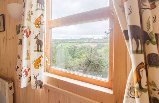 Shepherds Hut Near Exmoor National Park - Foto 32