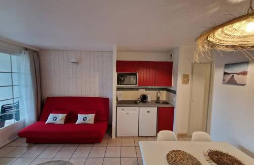 Appartements au coeur du golf, proche du lac et vélodyssée - Foto 53