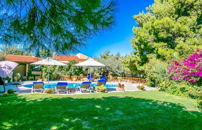 Villa in Heraklion With Private Pool & Beaches - Foto 20