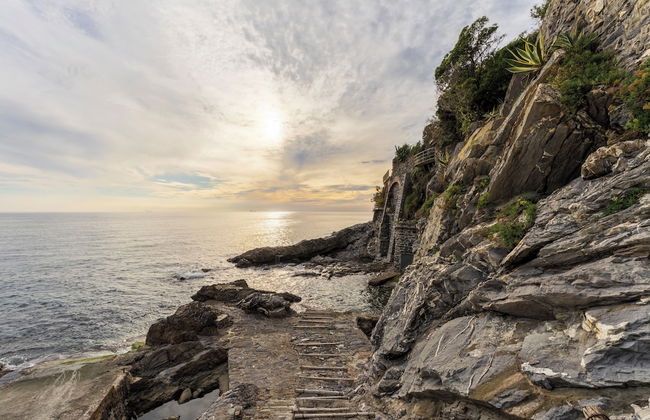 Beatrice House, Bogliasco, Sea Access, Ac - Foto 22