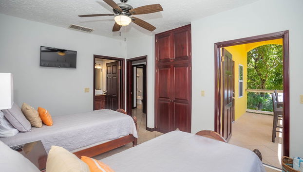 Villa Del Playa Penthouse #6 - Foto 5, Habitación