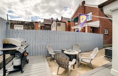 Walk to Walnut St Shadyside House with Deck - Foto 22