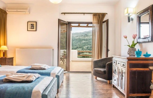 Chania Secluded Gem - Kallithea Private Pool Villa - Foto 25