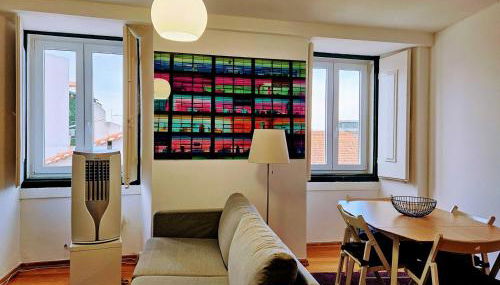 Contemporary Apartment Chiado - Foto 3