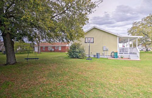 Walk to the Waves! Pass Christian Beach Retreat - Foto 21