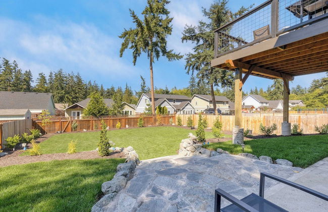 Twin Oaks Retreat by Avantstay Mins to Freeland - Foto 31