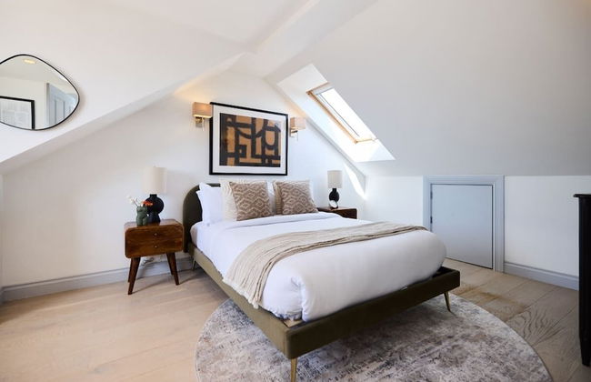 The Leghorn Quarters - Modern 3bdr With Balcony - Foto 15