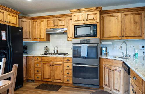 Cozy Comfy Condo MH107 Near Powder Mtn Hot Tub - Foto 10